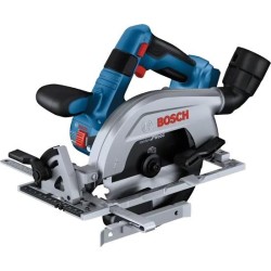 Bosch GKS 18V-57-2 L PROFESSIONAL 16,5 cm Schwarz - Blau - Silber 5000 U/min (06016C1100)