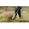 Bosch Home and Garden AdvancedBrushCut 36V-23-750 Akku Rasentrimmer inkl. Akku, inkl. Ladegerät, Tragegurt 36 V 2.0 Ah Schnittb