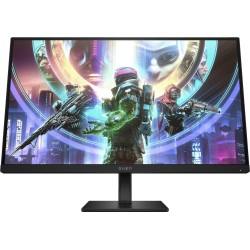 HP Omen 27qs - Monitor 68,60cm (27") QHD 240Hz IPS 1ms HDR400 GSync FreeSync schwarz (780J4E9#ABB)