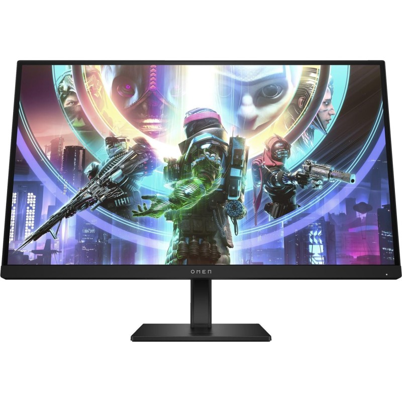 HP Omen 27qs - Monitor 68,60cm (27") QHD 240Hz IPS 1ms HDR400 GSync FreeSync schwarz (780J4E9#ABB)