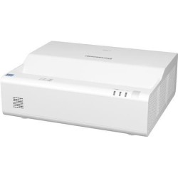 PANASONIC PT-CMZ50 - LCD-Ultrakurzdistanzprojektor mit Laser-Technologie (WUXGA 1.920 x 1.200 | 5.200 Lumen | Ultra Short Throw