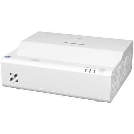PANASONIC PT-CMZ50 - LCD-Ultrakurzdistanzprojektor mit Laser-Technologie (WUXGA 1.920 x 1.200 | 5.200 Lumen | Ultra Short Throw