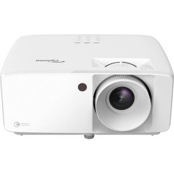 Optoma ZH520 - DLP-Projektor - Laser - 3D - 5500 lm - Full HD (1920 x 1080) - 16:9 - 1080p - LAN - weiß (E9PD7M201EZ1)