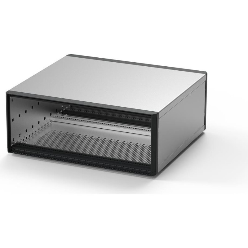 SCHROFF ratiopacPRO Komplettgehäuse - RATIOPAC PRO 3HE 42TE 255T (24572002)