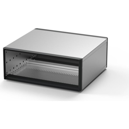 SCHROFF ratiopacPRO Komplettgehäuse - RATIOPAC PRO 3HE 42TE 255T (24572002)