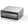SCHROFF ratiopacPRO Komplettgehäuse - RATIOPAC PRO 3HE 42TE 255T (24572002)
