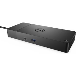 DELL WD19S-180W Kabelgebunden USB 3.2 Gen 2 (3.1 Gen 2) Type-C Schwarz (WD19S180W)