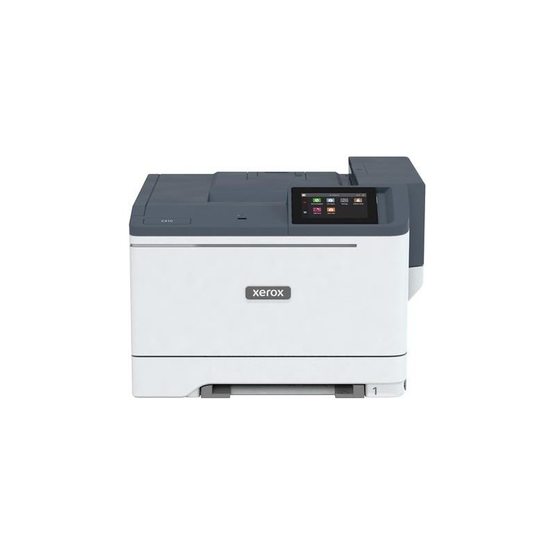 Xerox C410V/Z - Drucker - Farbe - Duplex - Laser - A4/Legal - 1200 x 1200 dpi - Kapazität: 251 Blätter - USB, Gigabit LAN, USB