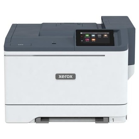 Xerox C410V/Z - Drucker - Farbe - Duplex - Laser - A4/Legal - 1200 x 1200 dpi - Kapazität: 251 Blätter - USB, Gigabit LAN, USB