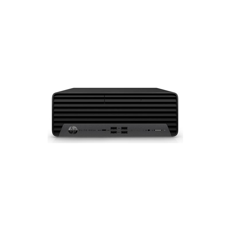HP Elite 600 G9 - SFF - Core i5 13500 / 2,5 GHz - RAM 16GB - SSD 512GB - NVMe - UHD Graphics 770 - 1GbE - Win 11 Pro - Monitor: