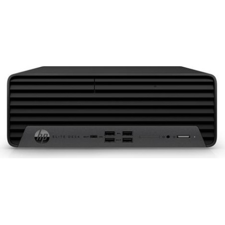 HP Elite 600 G9 - SFF - Core i5 13500 / 2,5 GHz - RAM 16GB - SSD 512GB - NVMe - UHD Graphics 770 - 1GbE - Win 11 Pro - Monitor: