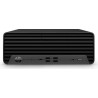 HP Elite 600 G9 - SFF - Core i5 13500 / 2,5 GHz - RAM 16GB - SSD 512GB - NVMe - UHD Graphics 770 - 1GbE - Win 11 Pro - Monitor: