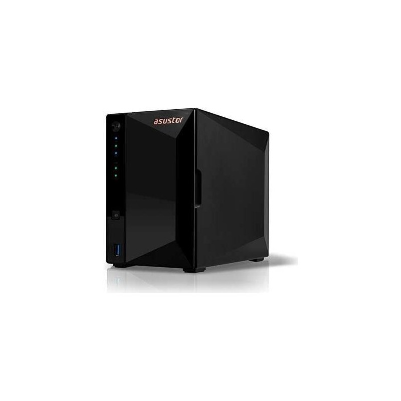 Asustor Drivestor 2 Pro Gen2 AS3302T v2 2-Bay (90-AS3302TE0-MB30)