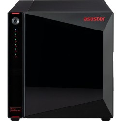 Asustor Xpanstor 4 AS5004U Disk-Array Schwarz (90-AS5004U00-M030)