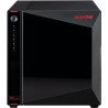 Asustor Xpanstor 4 AS5004U Disk-Array Schwarz (90-AS5004U00-M030)