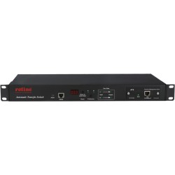 ROLINE Auto-Transferswitch 2x C20 6x C13+ C19 - Rack-Modul (19.07.3415)