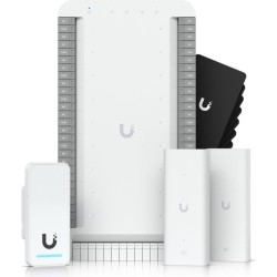 Ubiquiti UA-SK-Elevator - Basis-Zugangskontrollleser - Zugriffschip/Kartenleser - Bluetooth - IP55 - Nahfeldkommunikation (NFC)