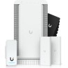 Ubiquiti UA-SK-Elevator - Basis-Zugangskontrollleser - Zugriffschip/Kartenleser - Bluetooth - IP55 - Nahfeldkommunikation (NFC)