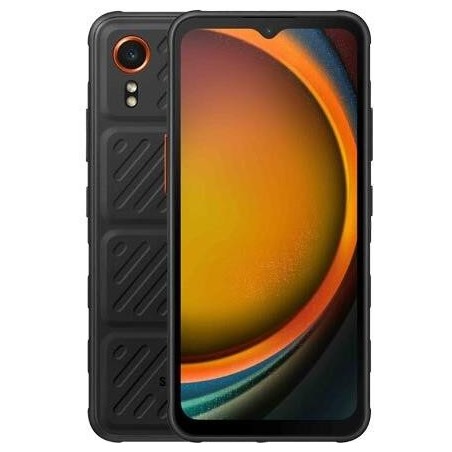 Samsung Galaxy XCover 7 Enterprise Edition 128GB 5G Smartphone Black EU-Version (SM-G556BZKDEEE)