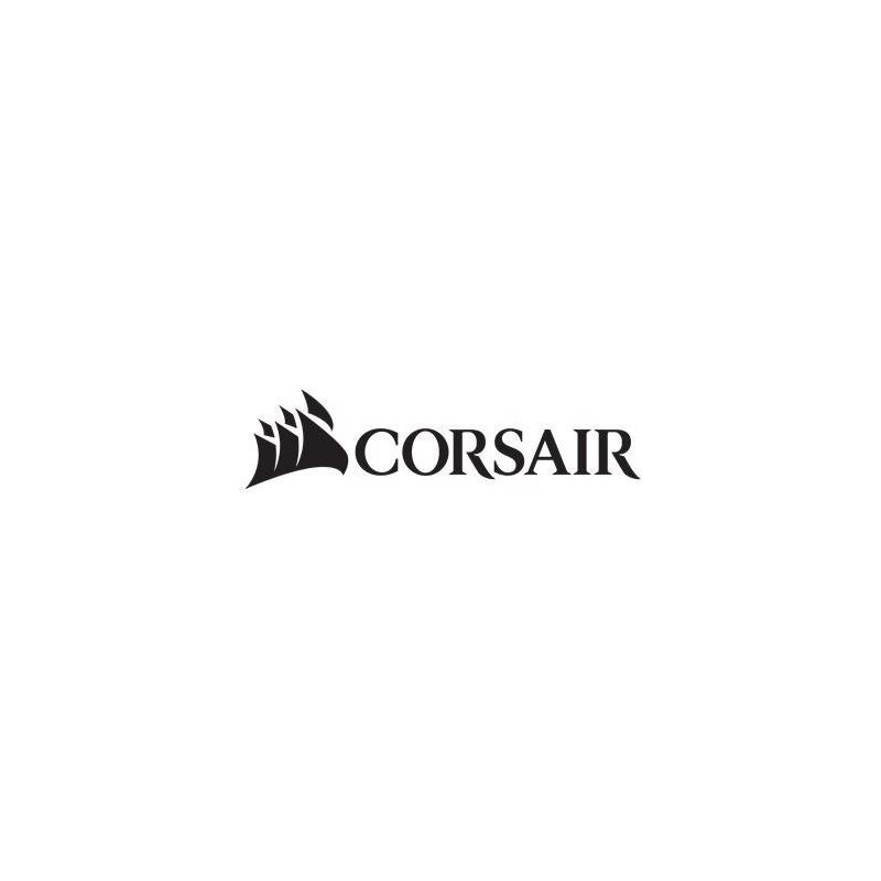 CORSAIR Vengeance RGB - DDR5 - Kit - 32GB: 2 x 16GB - DIMM 288-PIN - 6000 MHz / PC5-48000 - CL38 - Schwarz (CMH32GX5M2B6000C38)