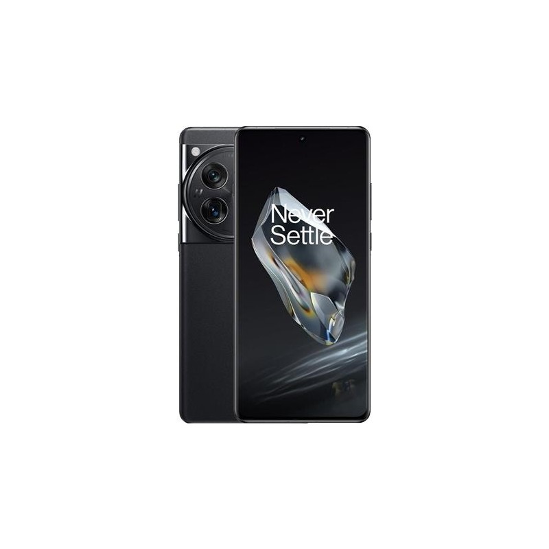 OnePlus 12 5G Dual SIM 256GB, 12GB RAM, Silky Black