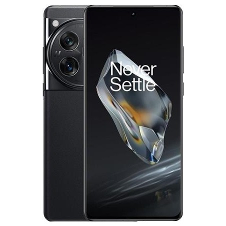 OnePlus 12 5G Dual SIM 256GB, 12GB RAM, Silky Black