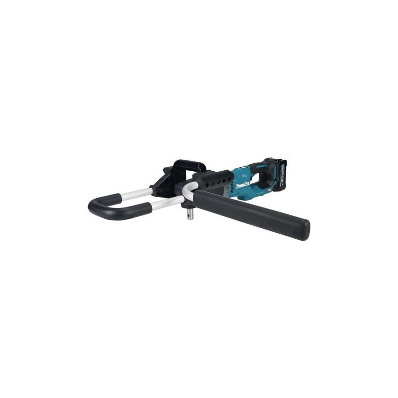 Makita DG002GZ - Akku-Erdbohrer 40V XGT| bürstenloser Motor| Drehmoment 136 Nm| (DG002GZ)