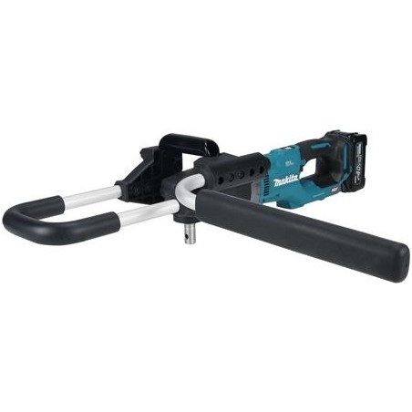 Makita DG002GZ - Akku-Erdbohrer 40V XGT| bürstenloser Motor| Drehmoment 136 Nm| (DG002GZ)