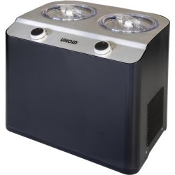 UNOLD Eismaschine Doppio nero 48835 (48835)