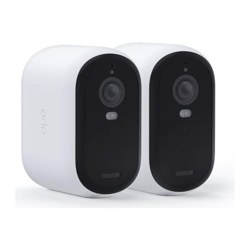 Arlo Essential XL - 2. Generation - Netzwerk-Überwachungskamera - Innenbereich, Außenbereich - witterungsbeständig - Farbe (Tag