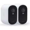 Arlo Essential XL - 2. Generation - Netzwerk-Überwachungskamera - Innenbereich, Außenbereich - witterungsbeständig - Farbe (Tag