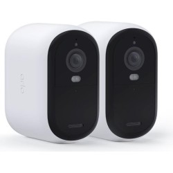 Arlo Essential XL - 2. Generation - Netzwerk-Überwachungskamera - Innenbereich, Außenbereich - witterungsbeständig - Farbe (Tag