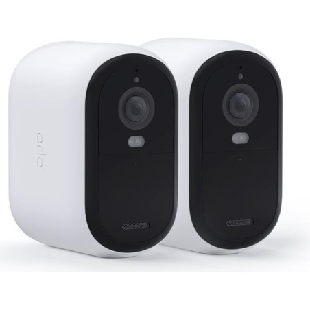 Arlo Essential XL - 2. Generation - Netzwerk-Überwachungskamera - Innenbereich, Außenbereich - witterungsbeständig - Farbe (Tag