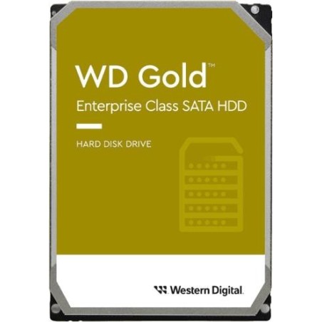 WD Gold WD4004FRYZ - Festplatte - Enterprise - 4TB - intern - 3,5" (8,9 cm) - SATA 6Gb/s - 7200 rpm - Puffer: 256MB (WD4004FRYZ