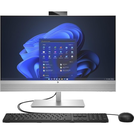 HP EliteOne 870 G9 27" All-in-One, Core i5-14500, 16GB RAM, 512GB SSD (A0YY9EA#ABD)