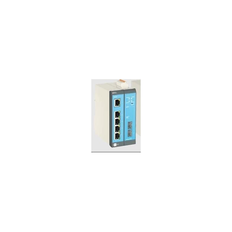 Insys icom MRX MRX2 Fiber - - Router - 5-Port-Switch (10024455)