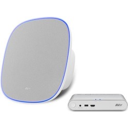 AVer FONE700 - Speakerhone - Grau - Zimmerdecke - Windows 10 - Windows 11 - Windows 7 - Omnidirektional - 3,5 m (61U6300000AC)