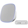 AVer FONE700 - Speakerhone - Grau - Zimmerdecke - Windows 10 - Windows 11 - Windows 7 - Omnidirektional - 3,5 m (61U6300000AC)