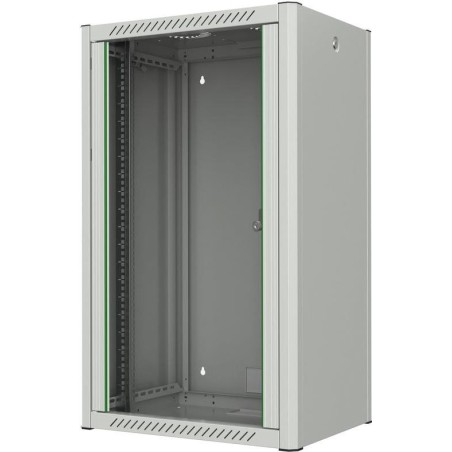 Lanview RWP20U45WH Rack 20U Wandmontiertes Regal Weiß (RWP20U45WH)