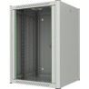 Lanview RWP16U56WH Rack 16U Wandmontiertes Regal Weiß (RWP16U56WH)