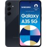 Samsung Galaxy A35 - Enterprise Edition - 5G Smartphone - Dual-SIM - RAM 6GB / Interner Speicher 128GB - microSD slot - OLED-Di