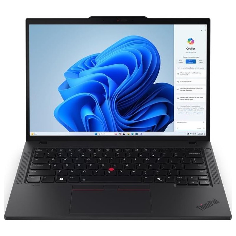 Lenovo ThinkPad P14s Gen 5 - AMD - AMD PRO - 32 GB RAM - 1 TB SSD TCG Opal Encryption 2, NVMe - 35.6 cm (14") 1920 x 1200 - Blu