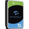 Seagate SkyHawk AI ST12000VE003 - Festplatte - 12TB - intern - 3,5" (8,9 cm) - SATA 6Gb/s - Puffer: 512MB - mit 3 Jahre Seagate