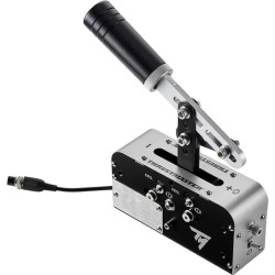 ThrustMaster TSS - Handbremse - kabelgebunden - für PC, Sony PlayStation 4, Sony PlayStation 5, Microsoft Xbox (4060306)