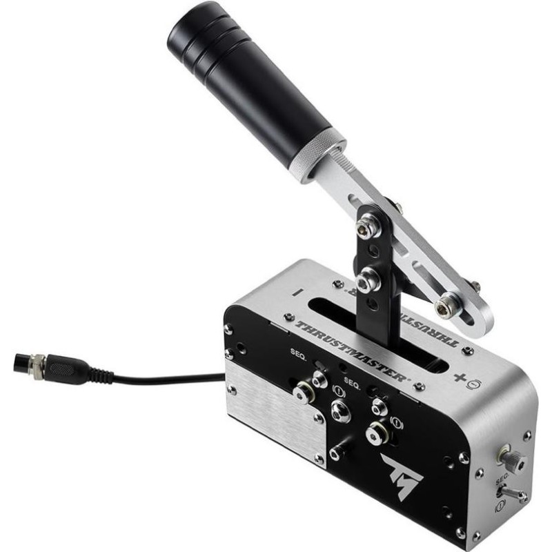 ThrustMaster TSS - Handbremse - kabelgebunden - für PC, Sony PlayStation 4, Sony PlayStation 5, Microsoft Xbox (4060306)