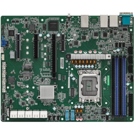 ASRock Mainboard EC266D4-4L ATX Sockel 1700 DDR5-only Single (EC266D4-4L)