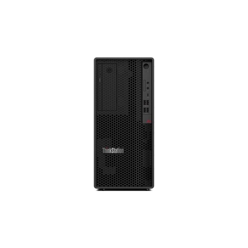 Lenovo ThinkStation P2 30FR - Tower - 1 x Core i5 i5-14500 / 2.6 GHz - vPro Enterprise - RAM 16 GB - SSD 512 GB - TCG Opal Encr