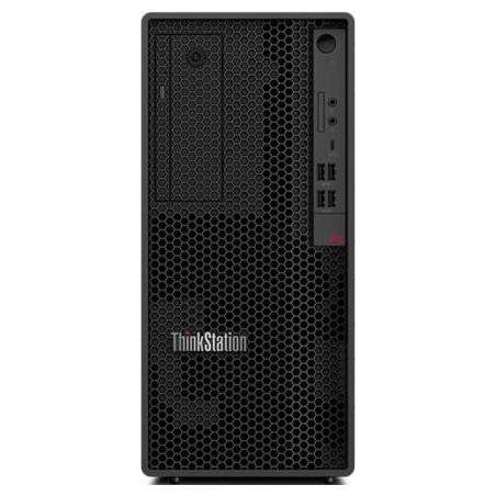 Lenovo ThinkStation P2 30FR - Tower - 1 x Core i5 i5-14500 / 2.6 GHz - vPro Enterprise - RAM 16 GB - SSD 512 GB - TCG Opal Encr