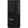 Lenovo ThinkStation P2 30FR - Tower - 1 x Core i5 i5-14500 / 2.6 GHz - vPro Enterprise - RAM 16 GB - SSD 512 GB - TCG Opal Encr