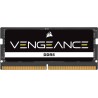 CORSAIR Vengeance - DDR5 - Modul - 32 GB - SO DIMM 262-PIN - 5200 MHz / PC5-41600 - CL44 - 1.1 V (CMSX32GX5M1A5200C44)